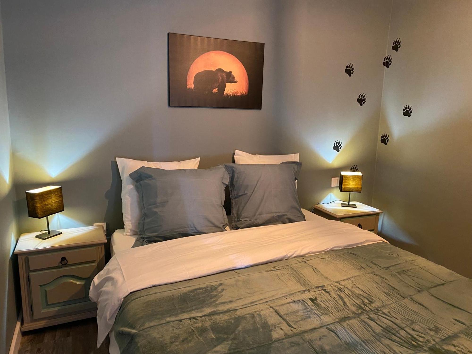 Le Refuge De L'Ours Villa Baerenthal ภายนอก รูปภาพ