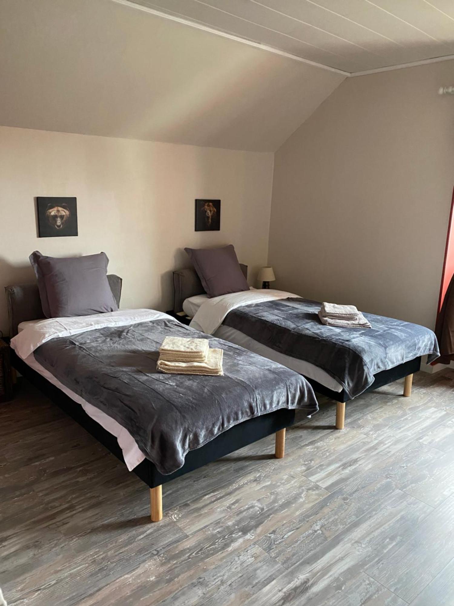 Le Refuge De L'Ours Villa Baerenthal ภายนอก รูปภาพ