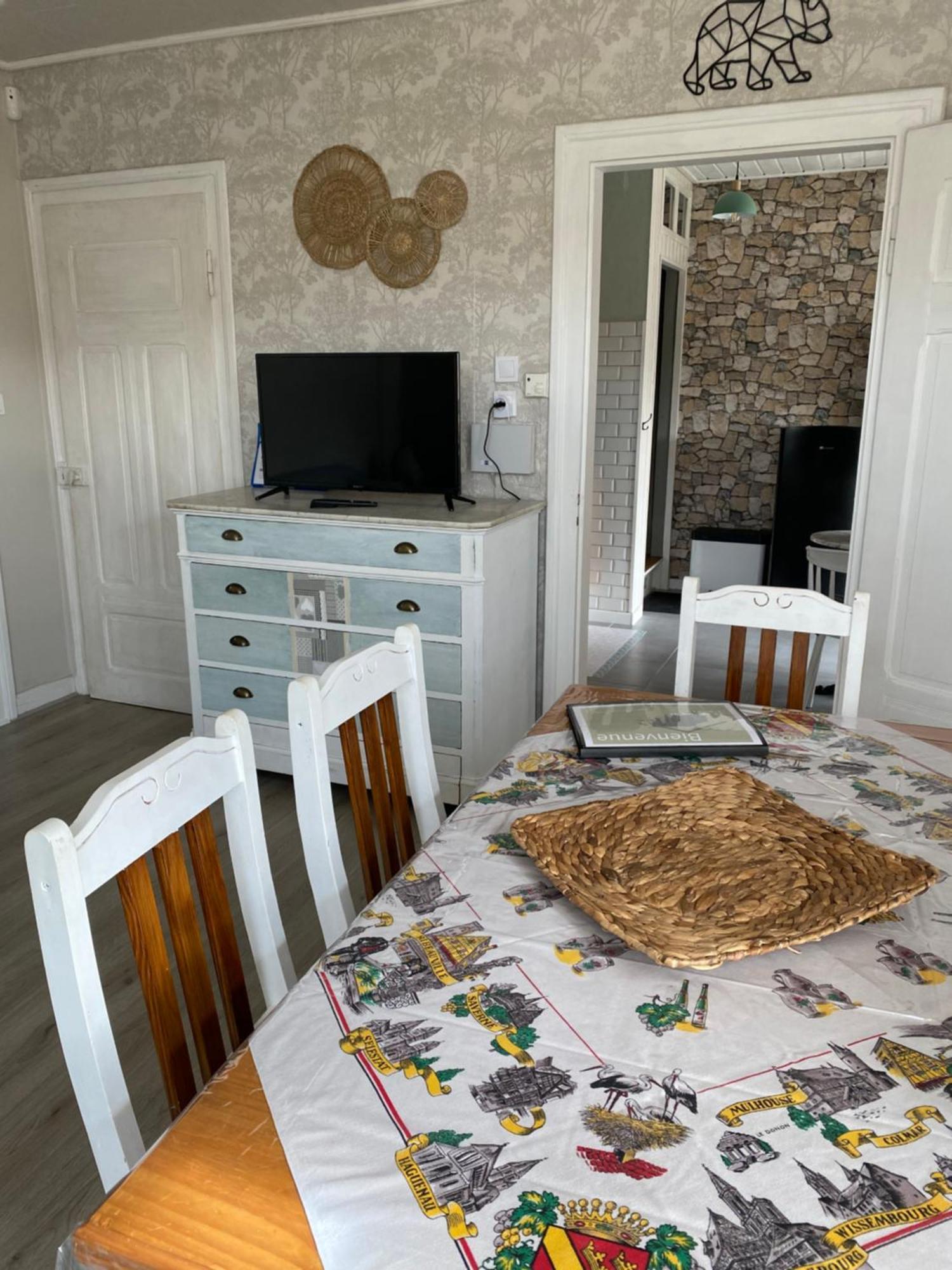 Le Refuge De L'Ours Villa Baerenthal ภายนอก รูปภาพ