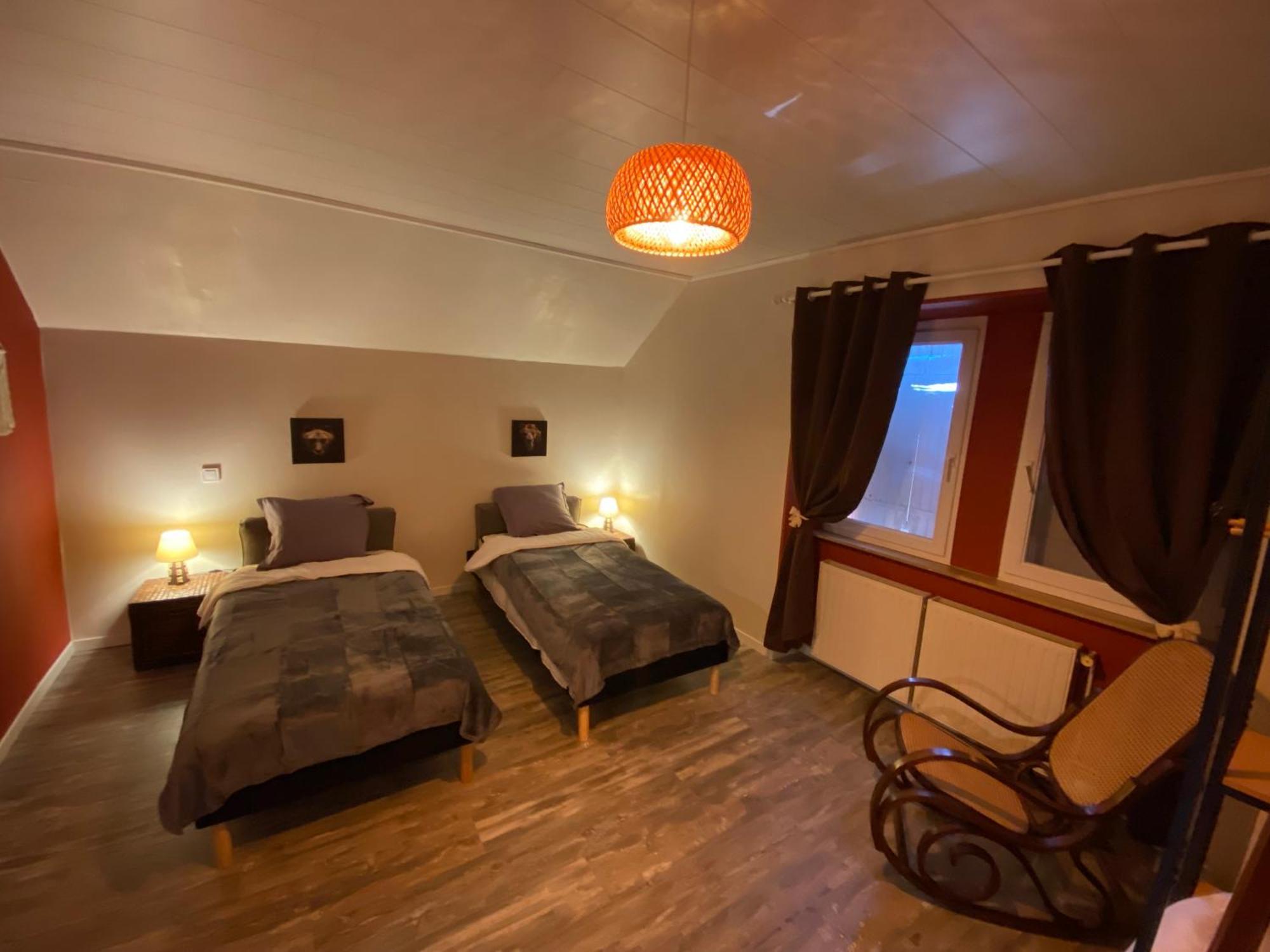 Le Refuge De L'Ours Villa Baerenthal ภายนอก รูปภาพ