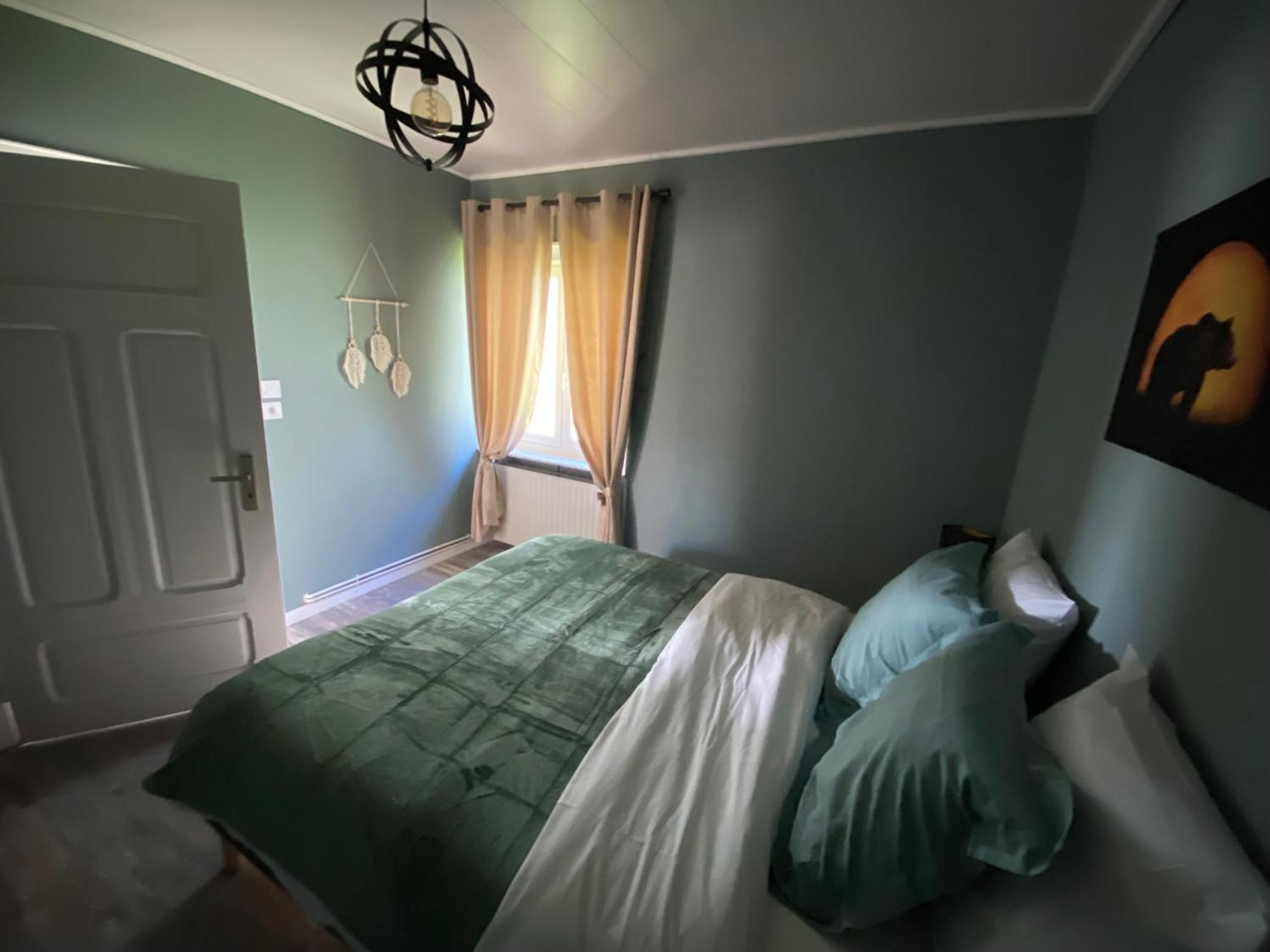 Le Refuge De L'Ours Villa Baerenthal ภายนอก รูปภาพ