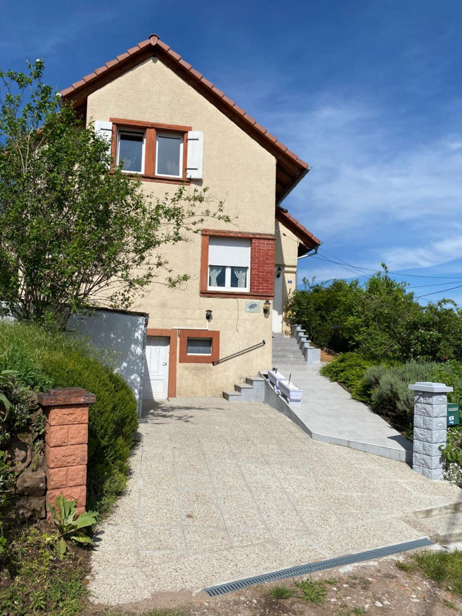 Le Refuge De L'Ours Villa Baerenthal ภายนอก รูปภาพ