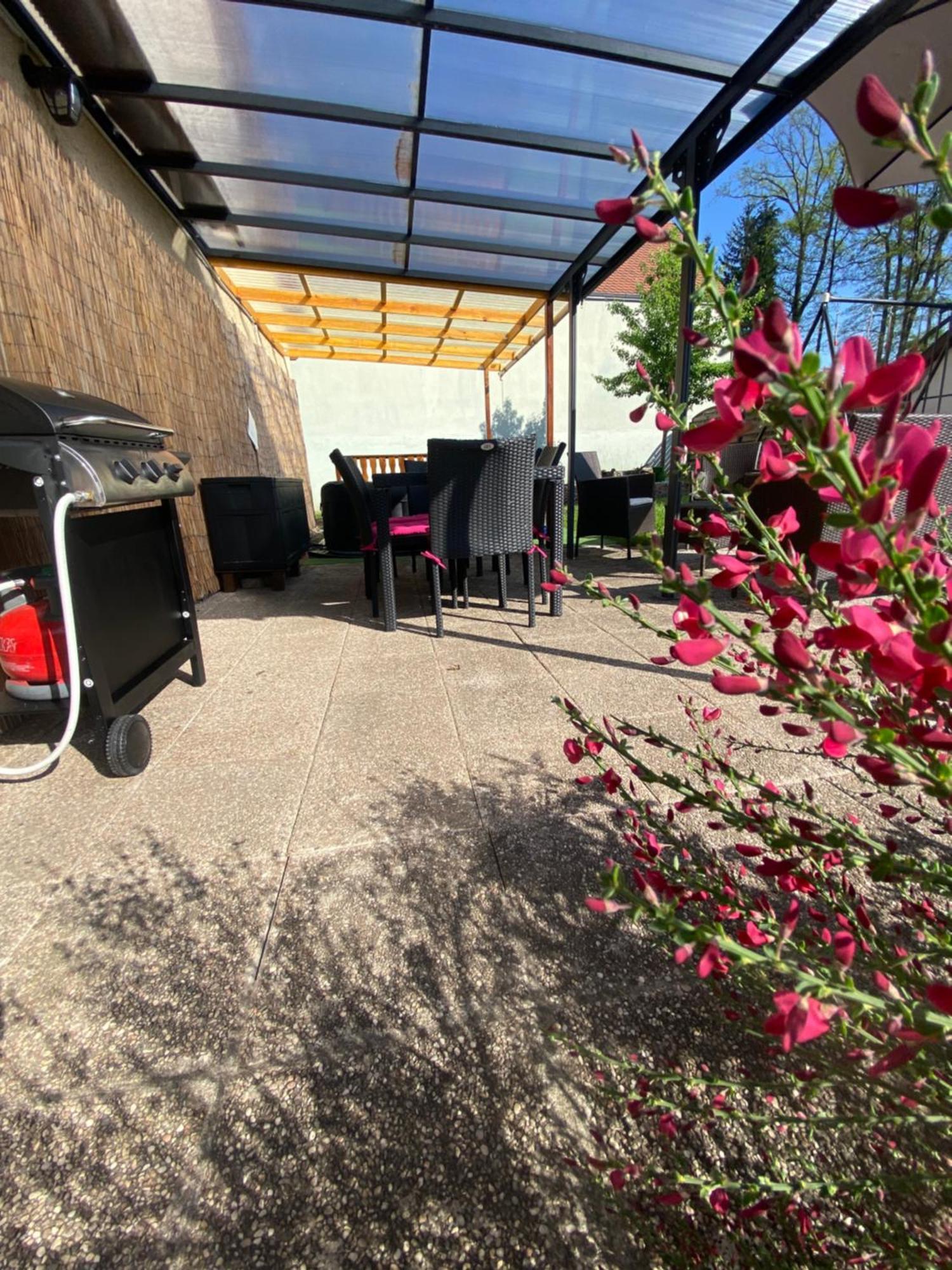 Le Refuge De L'Ours Villa Baerenthal ภายนอก รูปภาพ